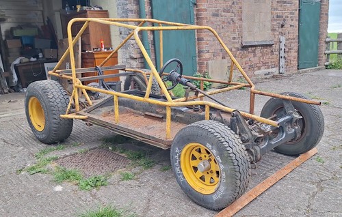 Beetle based sandrail - beetle,