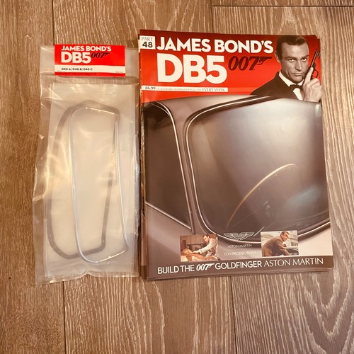 Eaglemoss build james bond - eaglemoss,