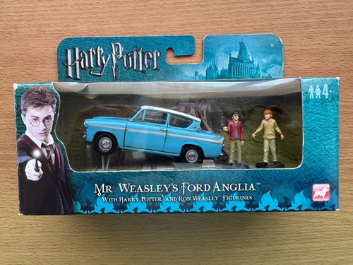 Corgi harry potter - corgi, diecast