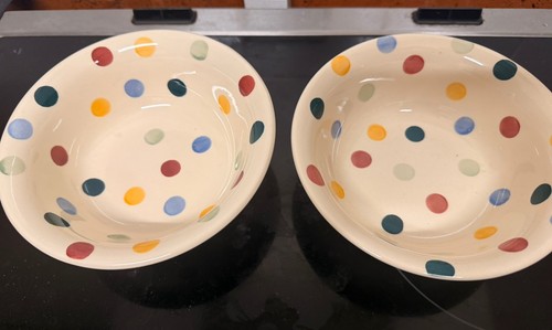 Emma bridgewater polka dot - emma,