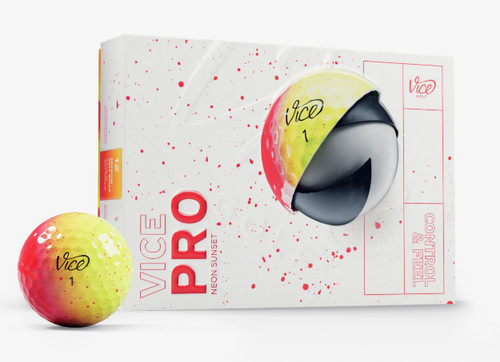 Vice pro neon sunset limited - sunset,