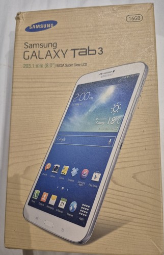 Samsung galaxy tab - 3, super