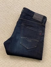 Replay  WAITOM M983 Regular Fit  Stretch Denim Jeans Men’s W30  L30 (R4548)