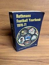 Rothmans Football Yearbook
