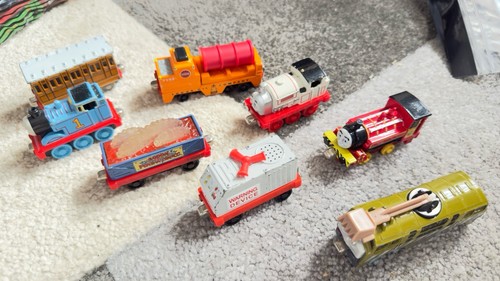 Thomas friends metal - thomas,