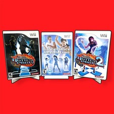 Dance revolution with - dance,