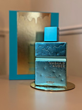 Mashair Amber turqoise by