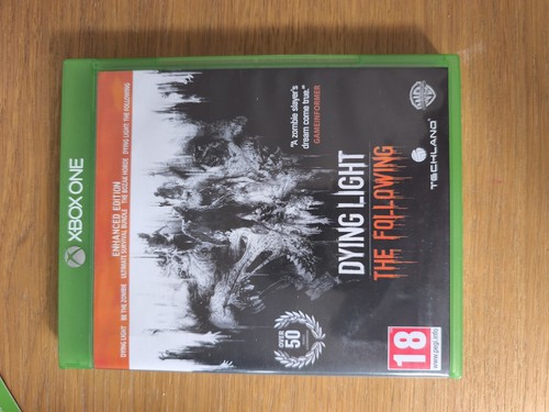 Dying light the following - the,