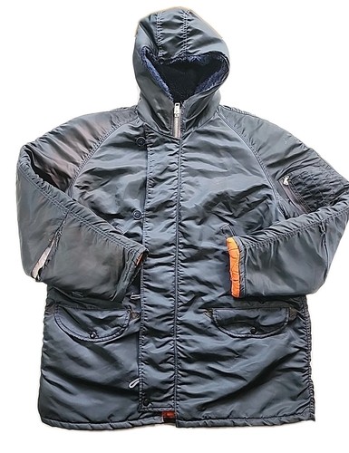 Antler flight jacket mens - antler,