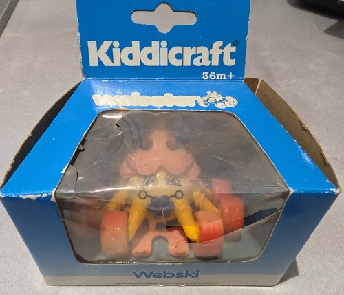 Vintage kiddicraft webski - kiddicraft,