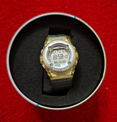 Casio baby digital quartz - casio,