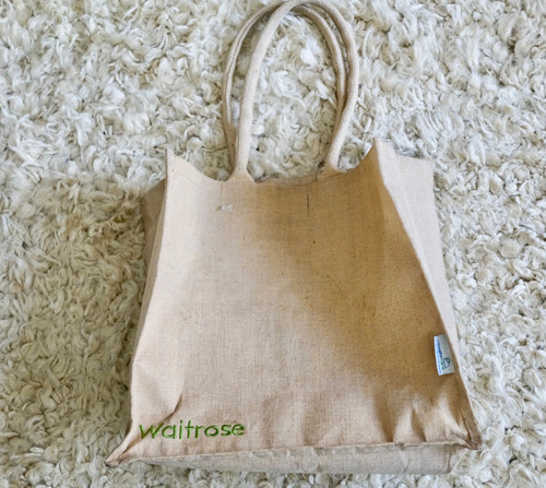 Waitrose green label - -,
