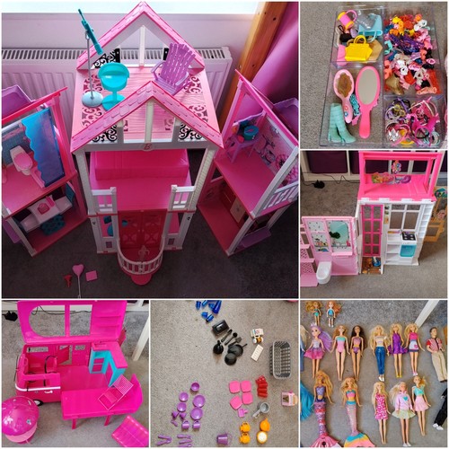 Barbie steffi bundle - barbie,