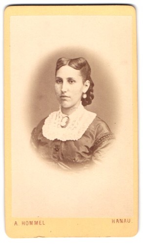 Photograph hommel hanau - a.,