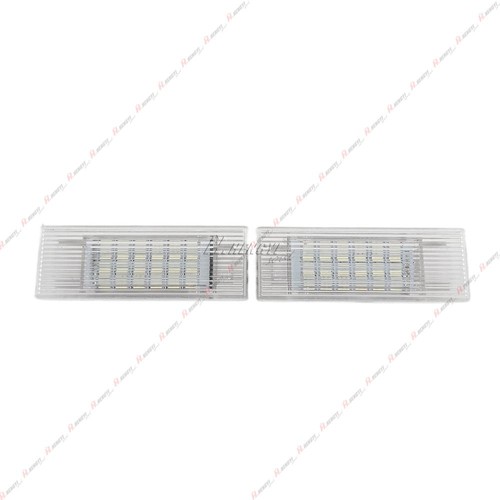 Led door courtesy footwell - led,