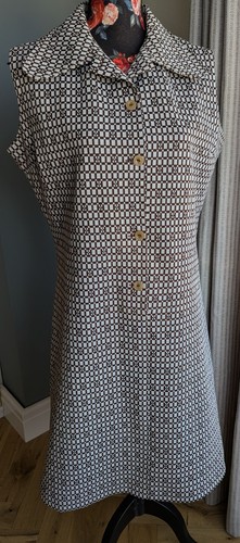 Vintage 60s 70s - vintage, cream