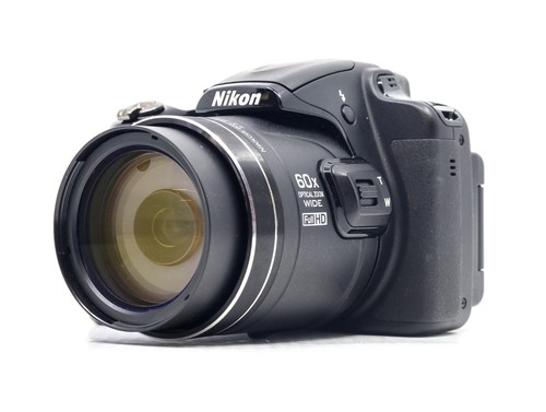 Nikon coolpix p600 1mp - nikon,