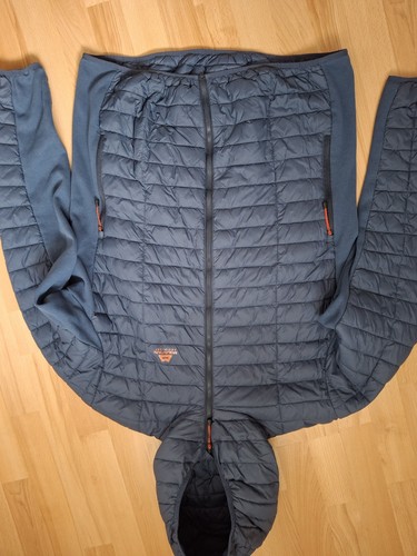 Mountain equipment jacket - mountain,