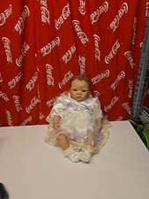 The Ashton-Drake Galleries, So Truly Real Vinyl Doll A Kiss For Jennifer 