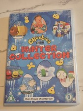 CBeebies Winter Collection