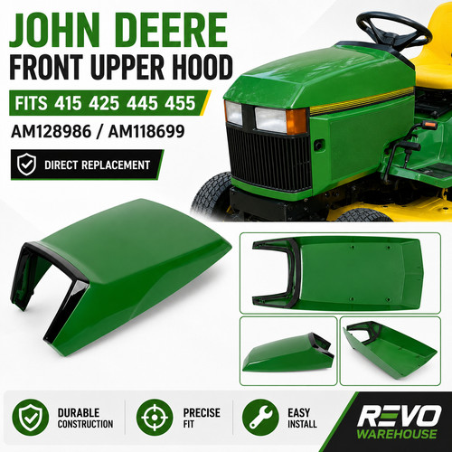John deere front upper - john,