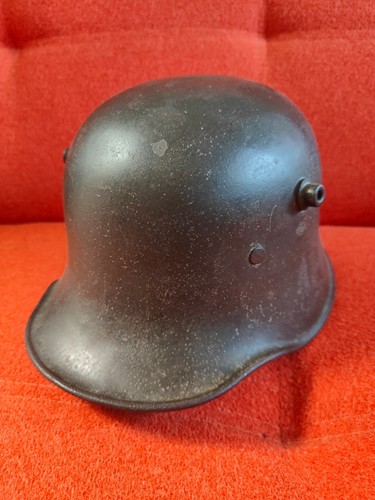 Ww1 imperial german - m18, helmet