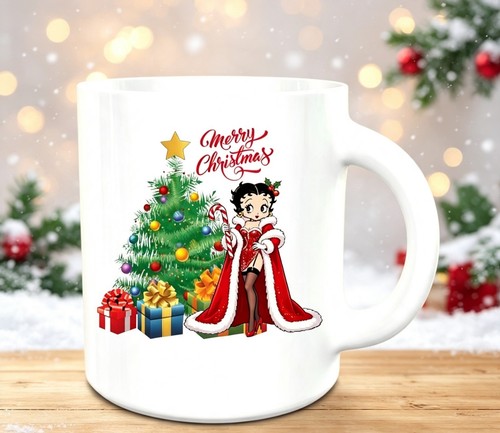 Betty boop merry christmas - boop,