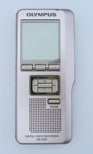Olympus DS-2500 Digital Voice Recorder DSS Pro Pocket Memo Dictaphone