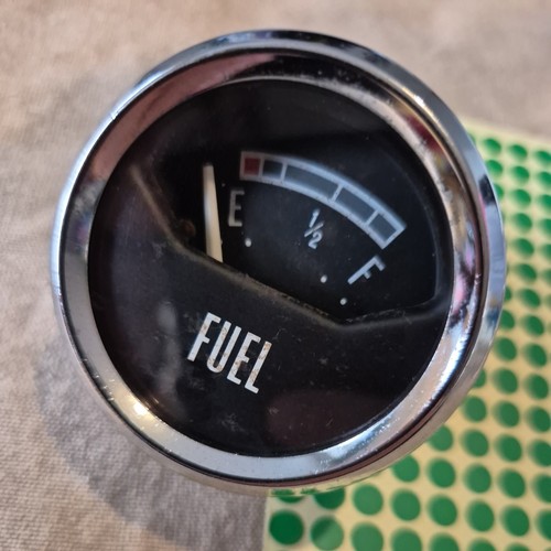 Ford cortina mk1 mk2 - cortina, fuel