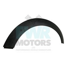 MINI R56 Plastic Arch Trim