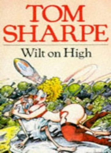 Wilt high tom sharpe - on, high,tom