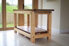 Handcrafted Butchers Block