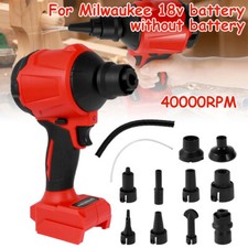 Brushless Electric Leaf Blower