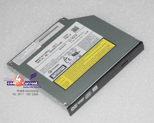 Dvd panasonic uj 831b - dvd-rw-r, uj-831b
