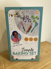 Childrens Baking Set 13 Pieces