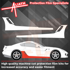 Fits Ferrari 599 GTO 2006-12