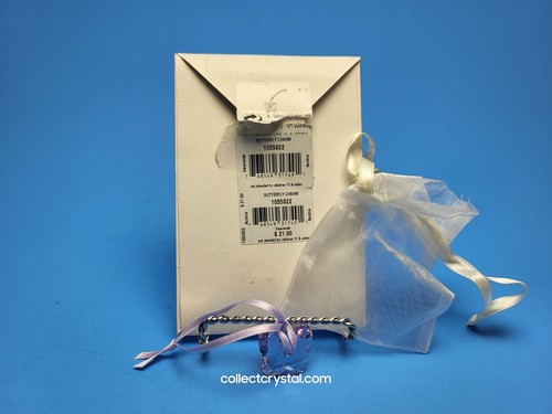 Swarovski butterfly ornament - swarovski,