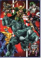 Topps Hero Attax : Avengers