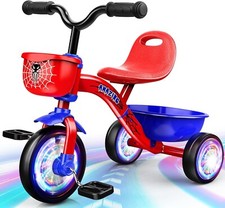 Toddler Tricycle with