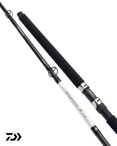 Daiwa seahunter boat - seahunter,