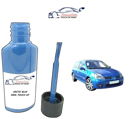 For renault artic - blue, paint