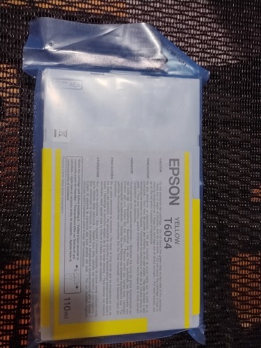 2018 genuine epson t6054 - genuine,