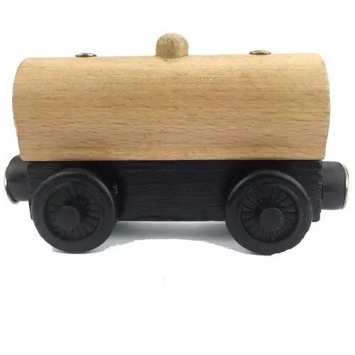 Wooden carriage thomas - wooden,