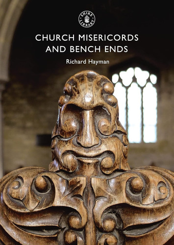 Church misericords and bench - misericords,