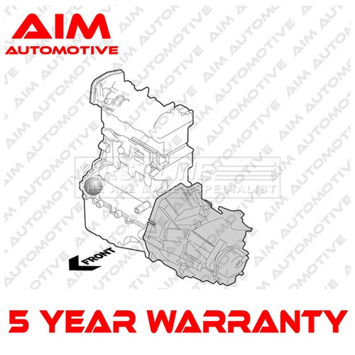 Engine mounting front right - engine,