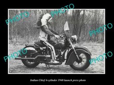 OLD 8x6 HISTORIC PHOTO INDIAN