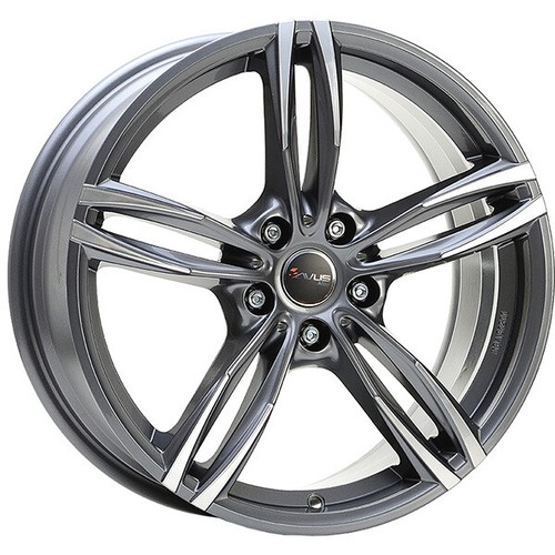 Alloy wheel avus af15 for - avus, seat