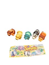 Kinder Suprise Twizzle Set x 5