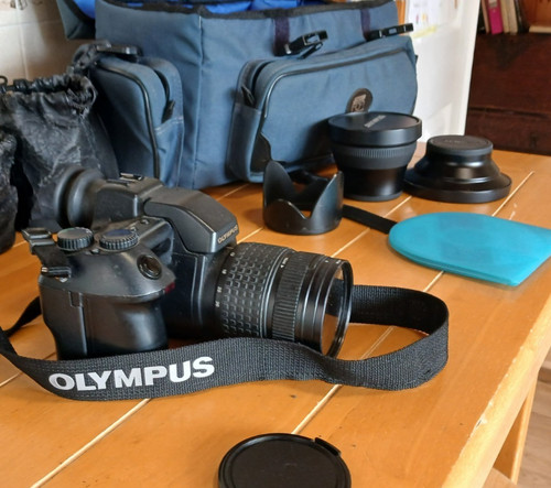 Olympus camedia 20p ccd - camedia,