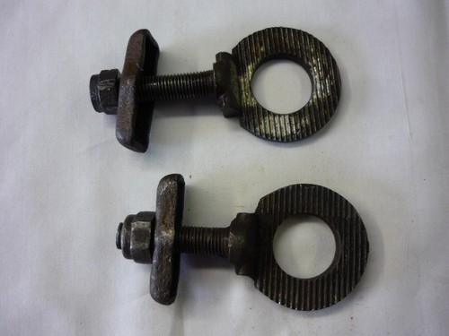 Triumph 3ta 5ta t100 - triumph, rear